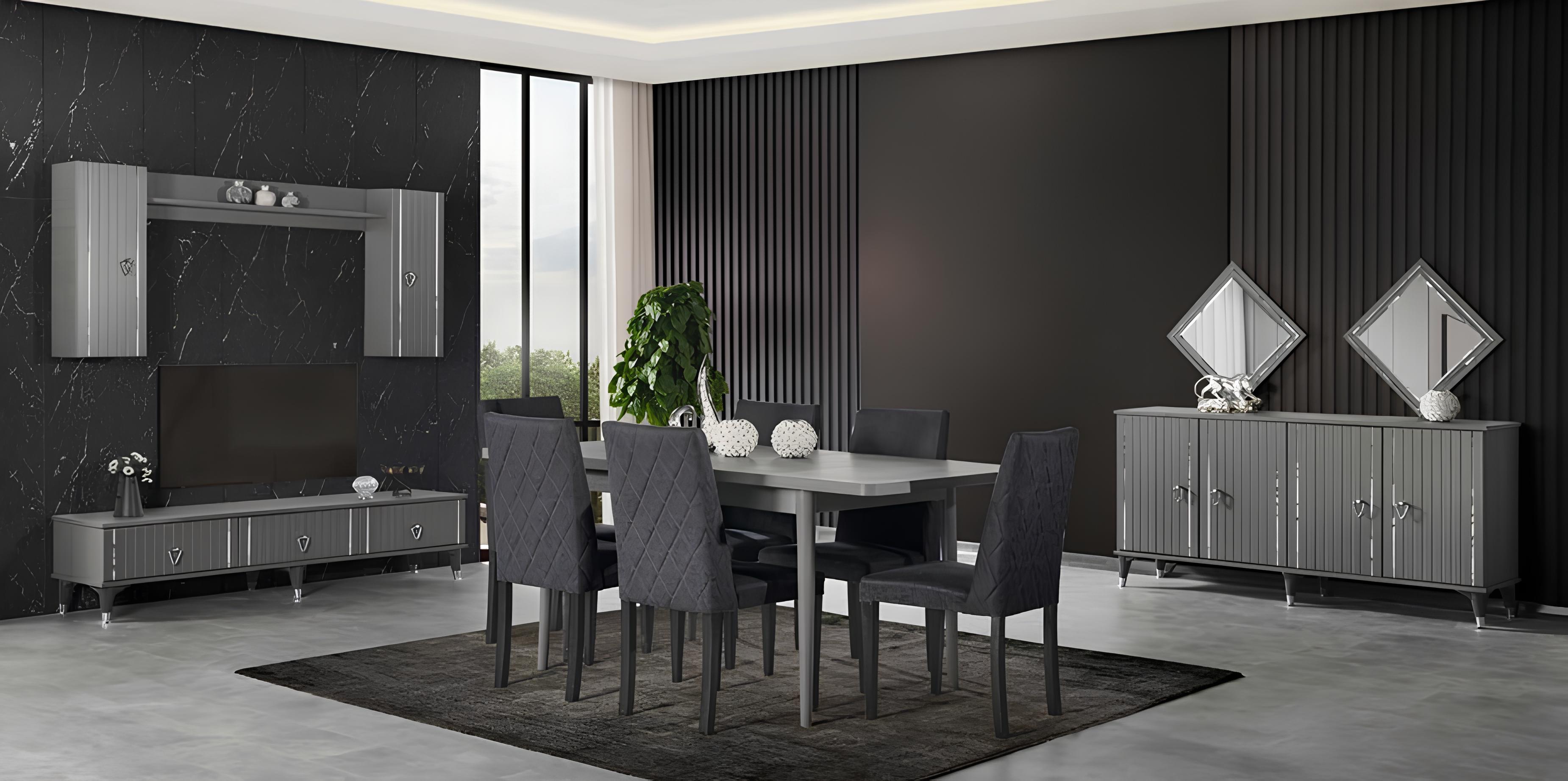 safir yemek odası